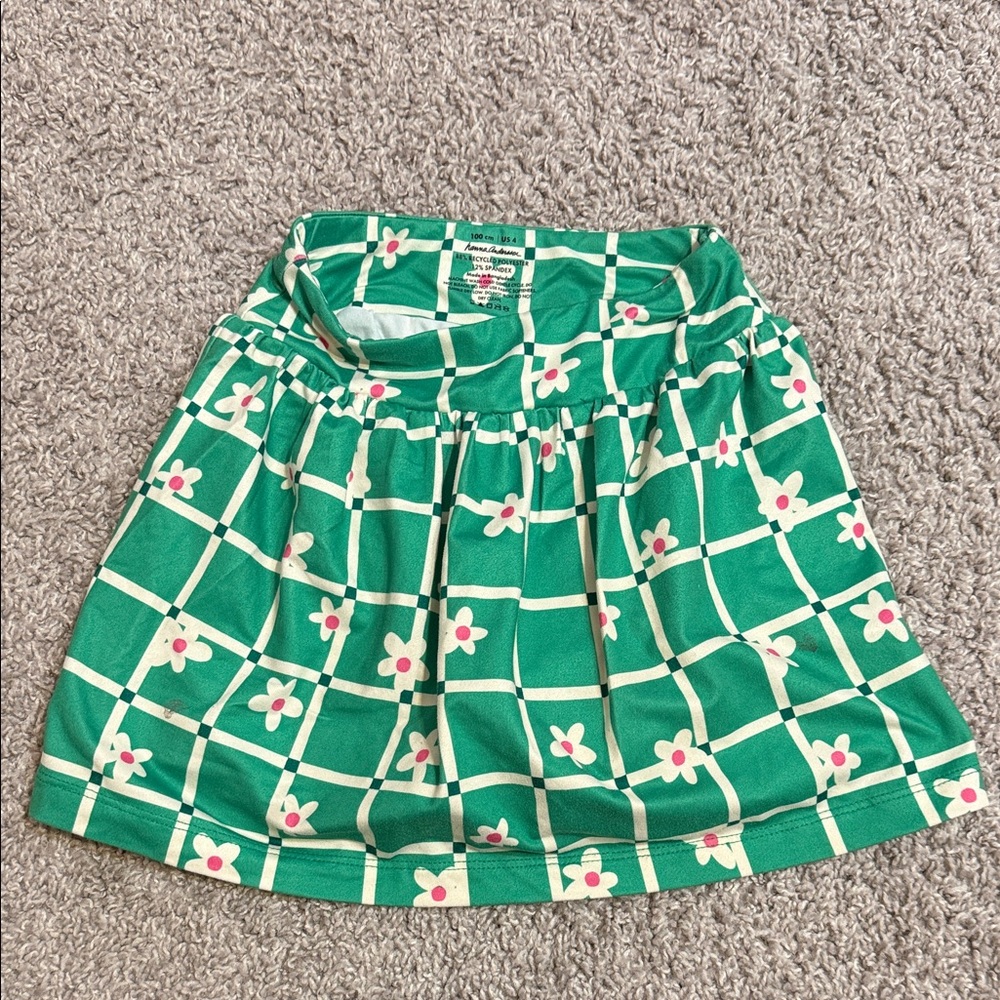 Hanna Andersson activewear skort